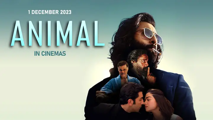 Animal Movie Release Date